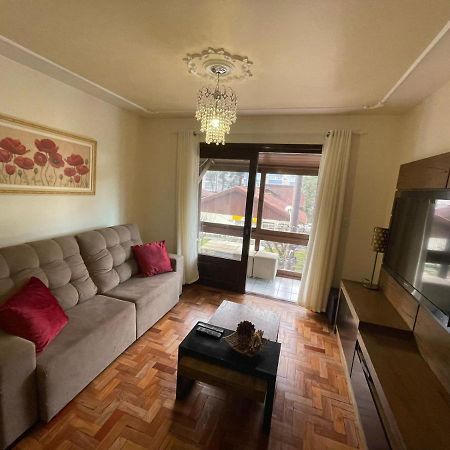 גראמדו Apartamento Para 9 Pessoas - Blumenhaus 201 - Uma Quadra Da Rua Coberta! מראה חיצוני תמונה