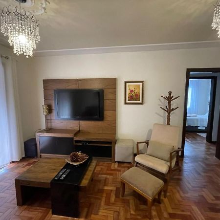 גראמדו Apartamento Para 9 Pessoas - Blumenhaus 201 - Uma Quadra Da Rua Coberta! מראה חיצוני תמונה