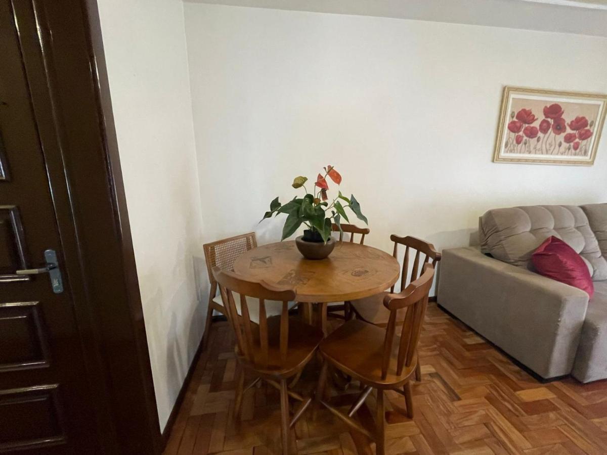 גראמדו Apartamento Para 9 Pessoas - Blumenhaus 201 - Uma Quadra Da Rua Coberta! מראה חיצוני תמונה